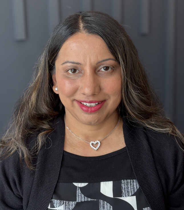 Photo of Foram Mehta